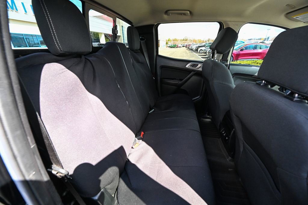 Used 2020 Ford Ranger XLT w/ Equipment Group 302A Luxury image 28