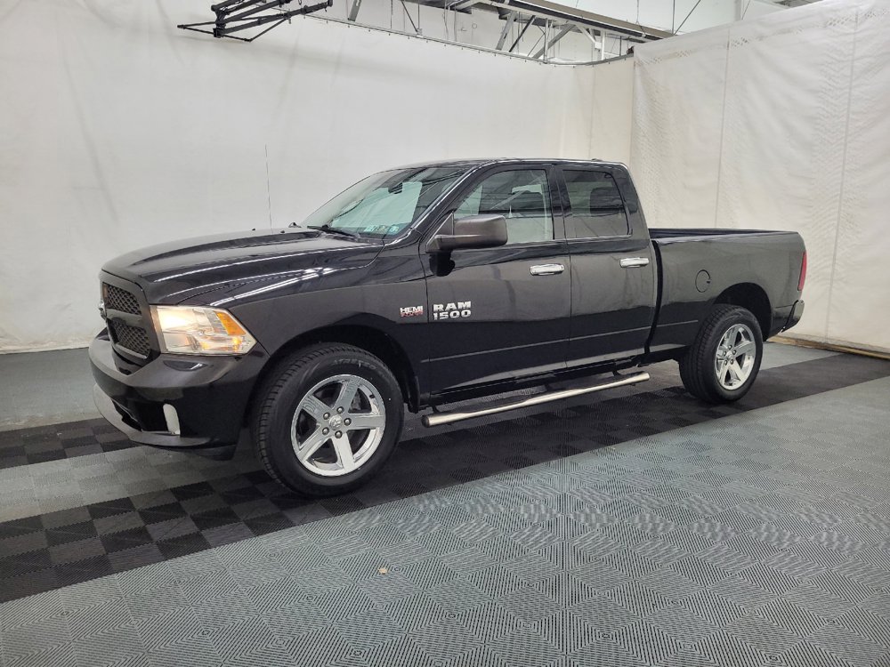 Used 2014 RAM 1500 Express AWD/4WD image 2