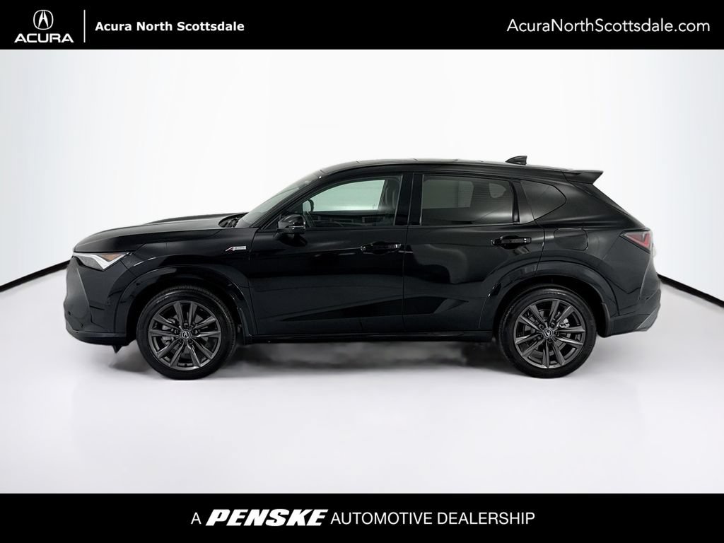 Certified 2025 Acura ADX A-Spec AWD/4WD image 9