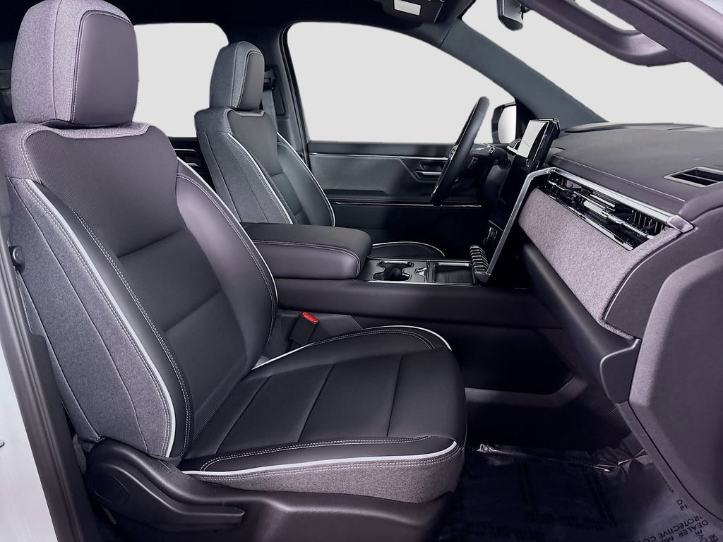 New 2026 GMC Sierra EV Elevation image 28