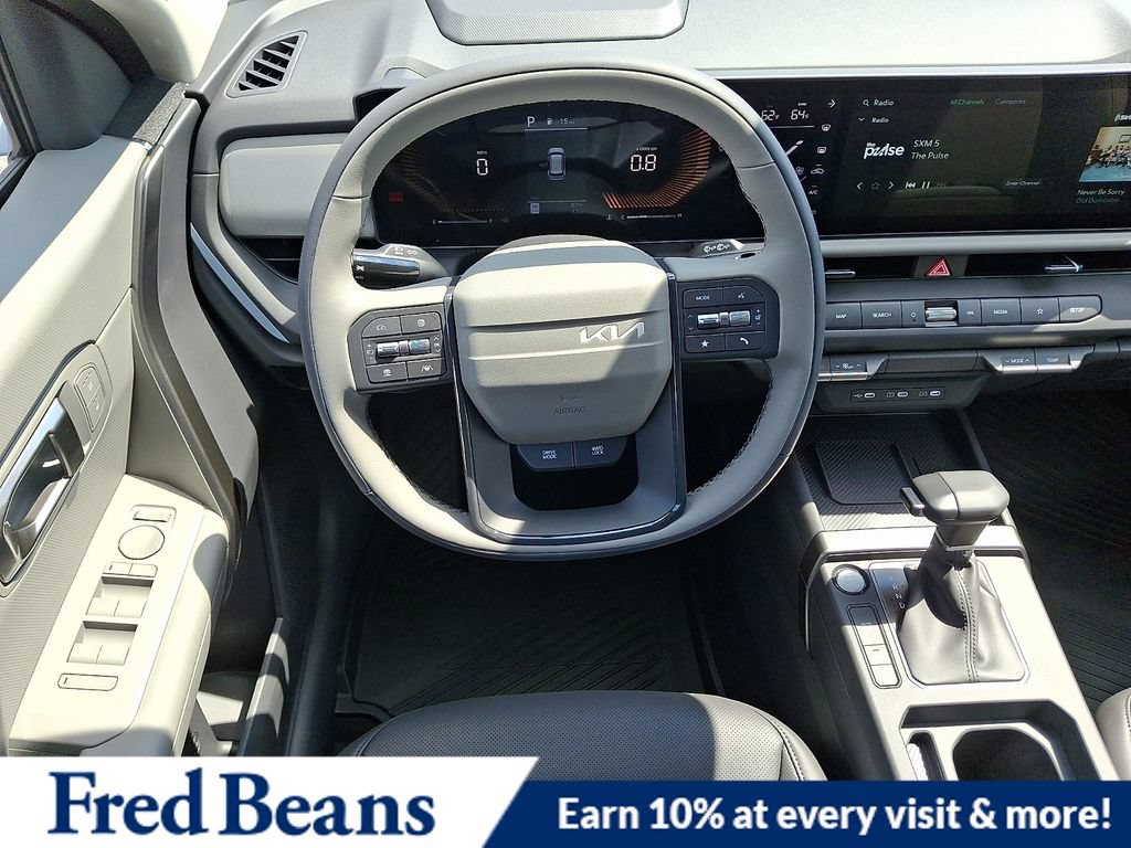 New 2027 Kia Seltos EX w/ EX Panoramic Sunroof Package AWD/4WD image 9