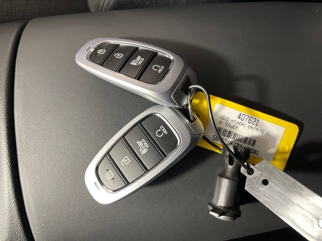 Certified 2022 Hyundai Santa Fe SEL w/ Cargo Package image 26