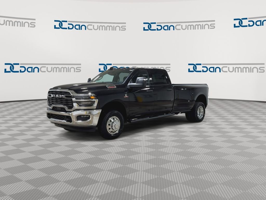 New 2026 RAM 3500 Tradesman image 4