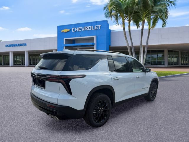 New 2026 Chevrolet Traverse LT w/ Midnight/Sport Edition FWD image 7
