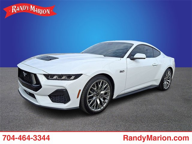 Used 2024 Ford Mustang GT Premium image 1