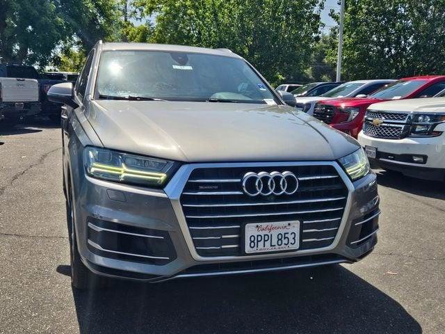 Used 2018 Audi Q7 3.0T Premium Plus w/ Premium Plus Package AWD/4WD image 2