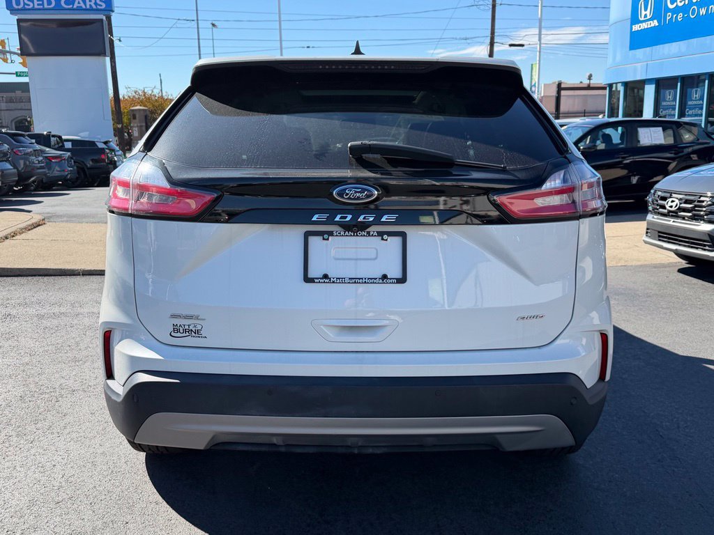 Used 2022 Ford Edge SEL w/ Convenience Package AWD/4WD image 26