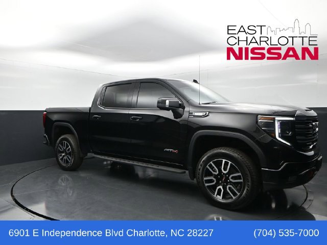 Used 2024 GMC Sierra 1500 AT4 w/ Technology Package