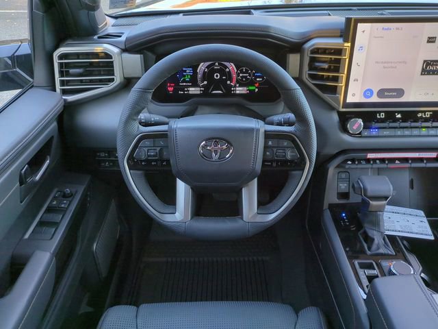 New 2026 Toyota Tundra Capstone image 16