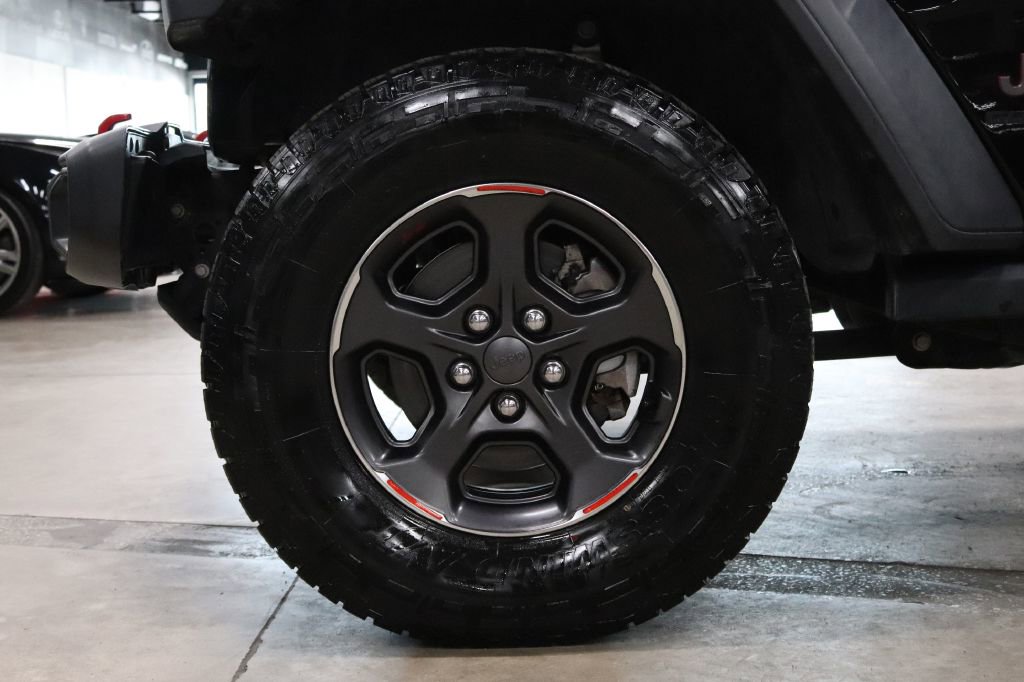 Used 2020 Jeep Gladiator Rubicon image 35