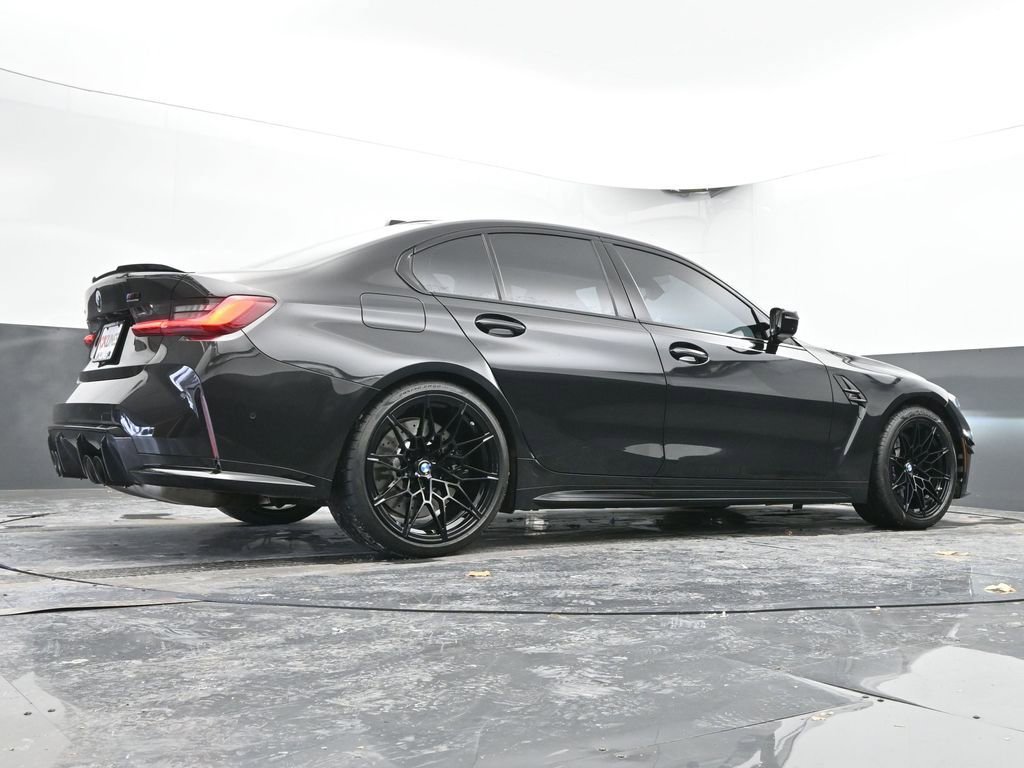 Used 2023 BMW M3 Competition w/ Executive Package image 41