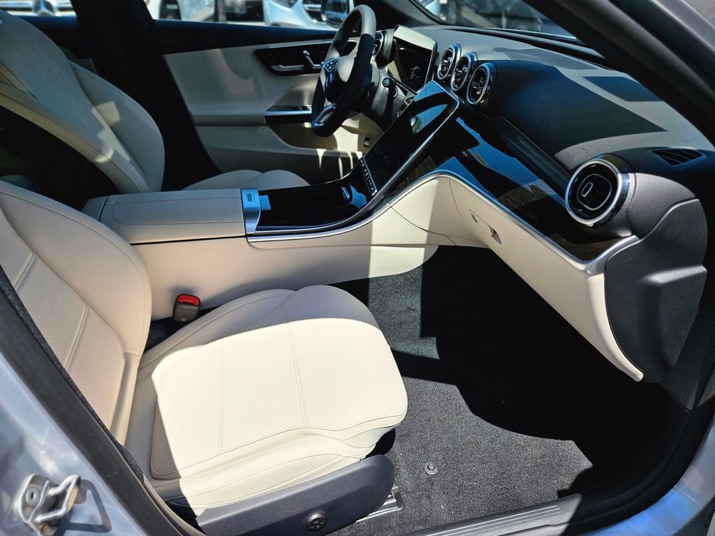 New 2026 Mercedes-Benz C 300 4MATIC Sedan image 11
