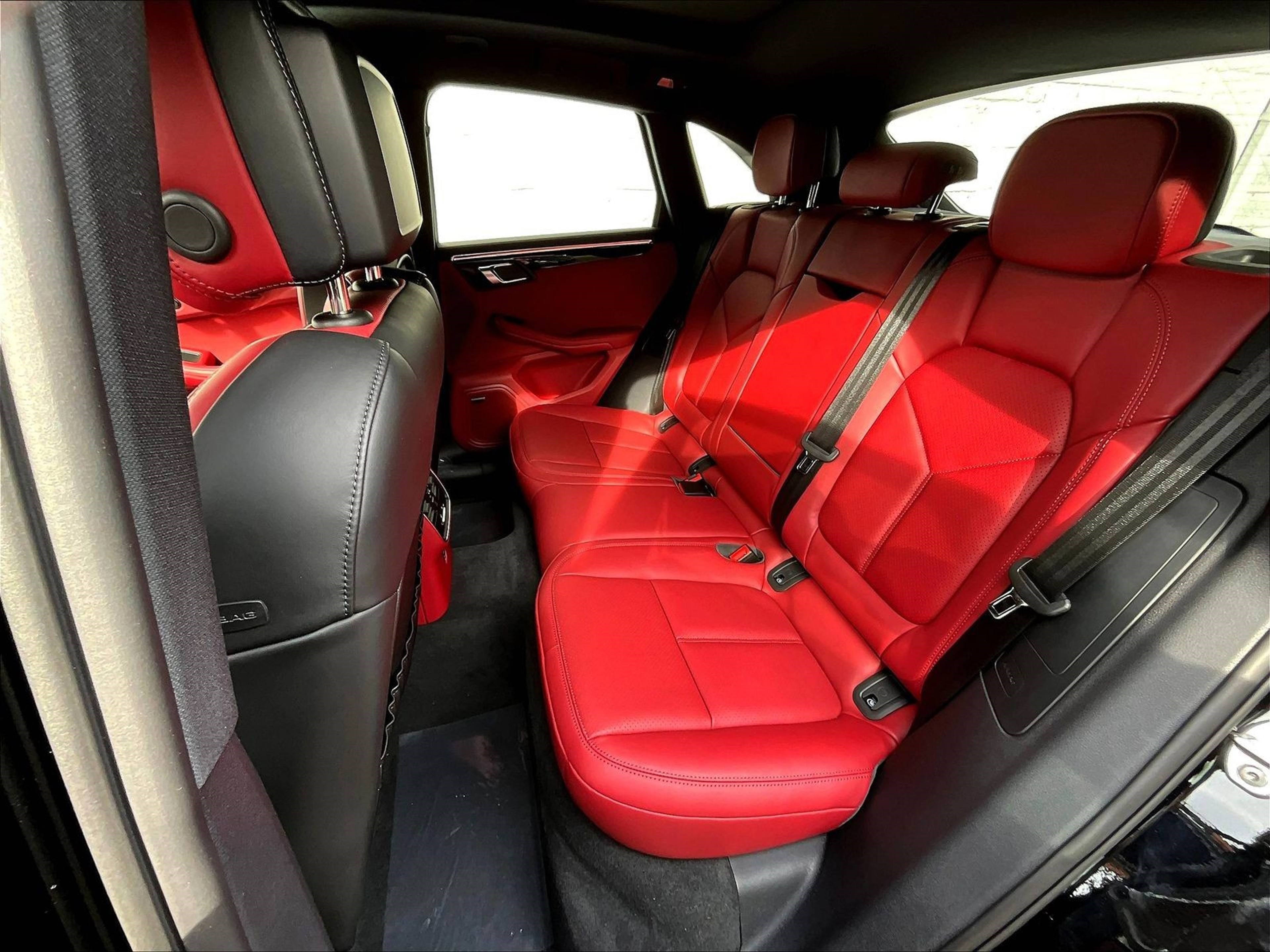 New 2026 Porsche Macan S image 20