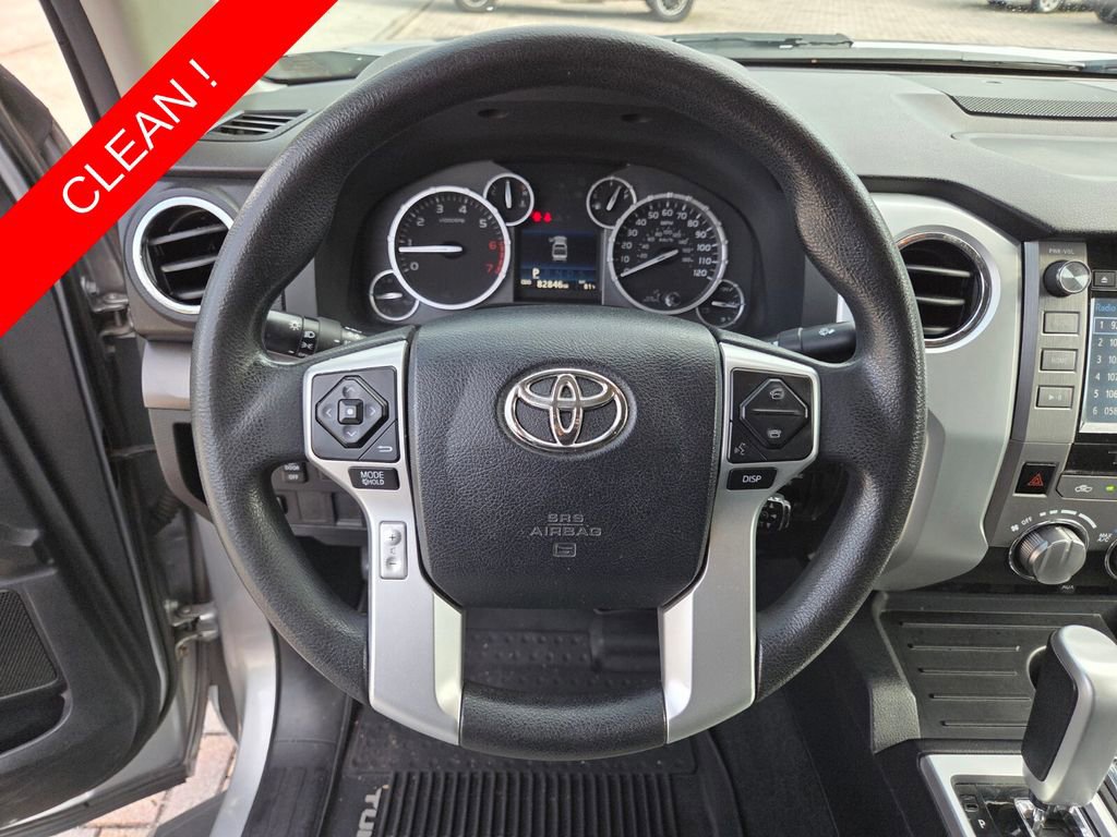 Used 2016 Toyota Tundra SR5 w/ TRD Off Road Package RWD image 28