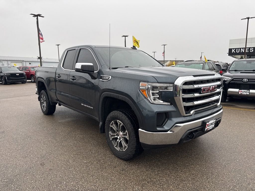 Used 2019 GMC Sierra 1500 SLE w/ SLE Value Package image 4