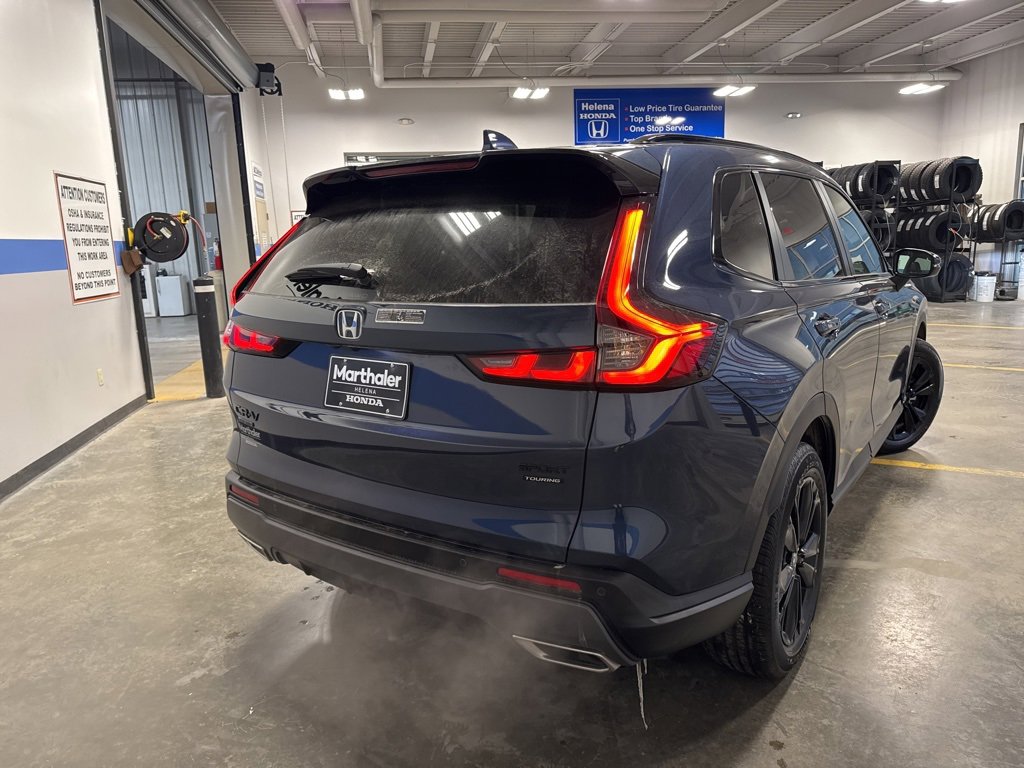 Certified 2026 Honda CR-V Sport Touring image 5