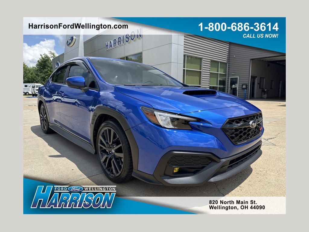 Used 2026 Subaru WRX Premium AWD/4WD image 1