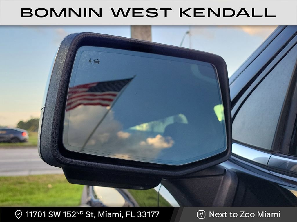 Used 2021 Chevrolet Silverado 1500 LTZ image 7