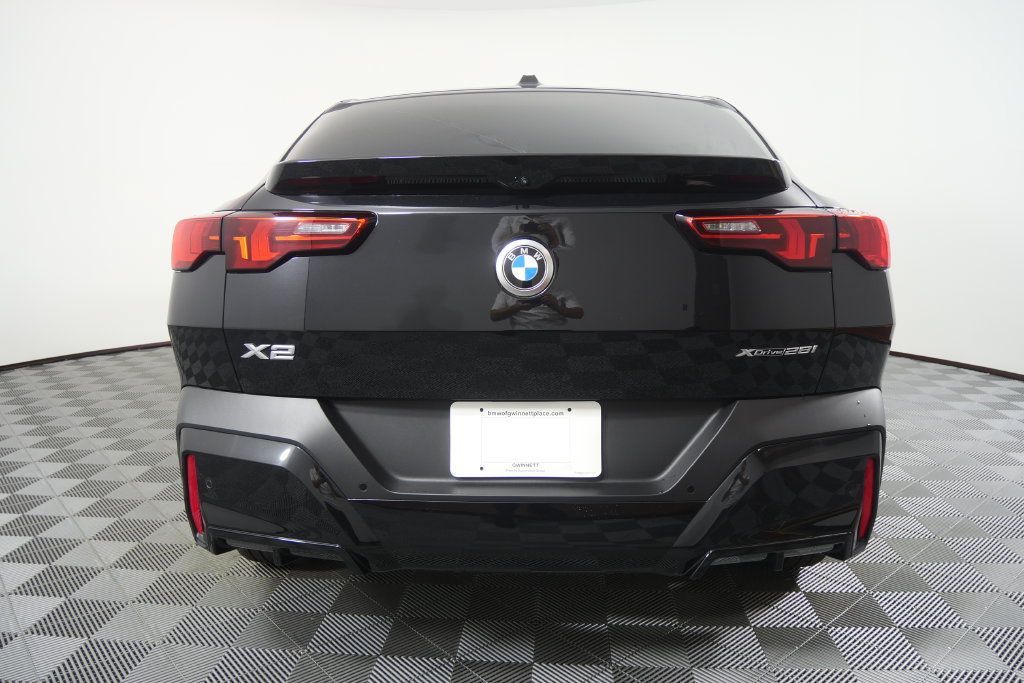 Certified 2026 BMW X2 xDrive28i AWD/4WD image 5