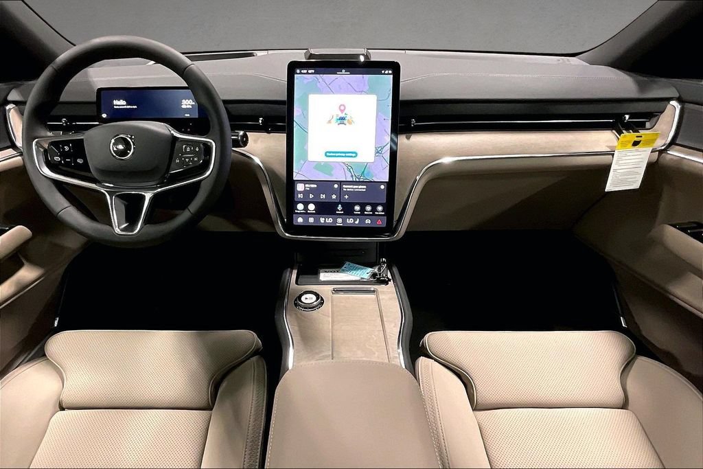 New 2026 Volvo EX90 Plus AWD/4WD image 5