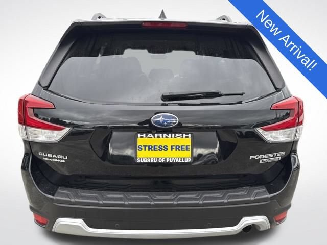 Used 2020 Subaru Forester Touring w/ Popular Package #2 AWD/4WD image 6