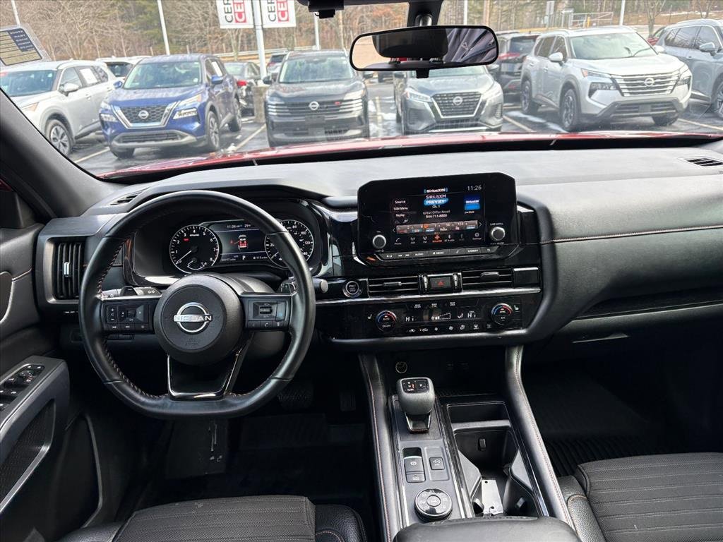 Certified 2024 Nissan Pathfinder Rock Creek image 8