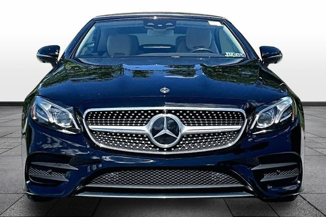 Certified 2019 Mercedes-Benz E 450 4MATIC Cabriolet image 2