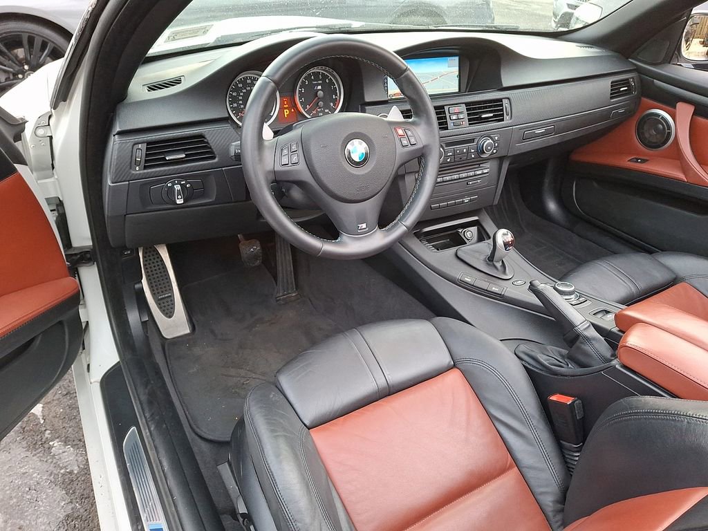 Used 2012 BMW M3 Base image 8
