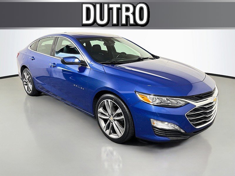 Used 2023 Chevrolet Malibu LT w/ Driver Confidence Package FWD image 1