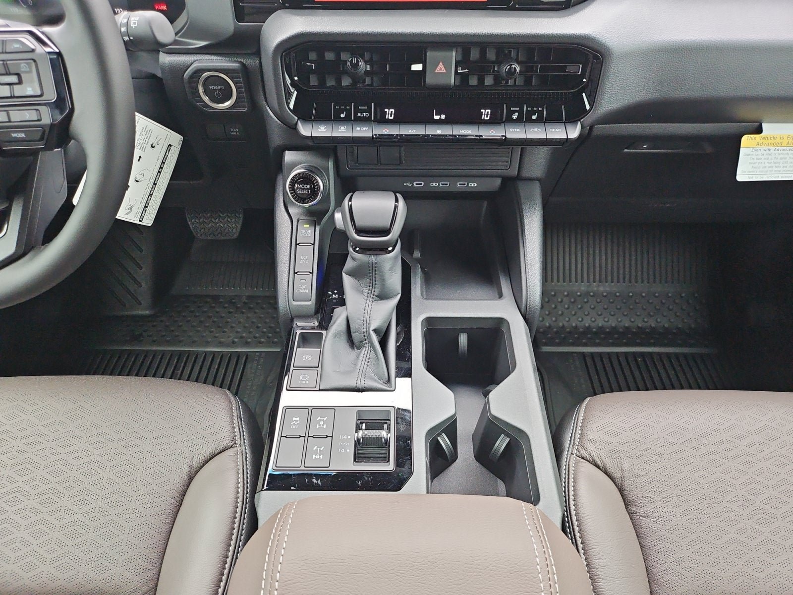 New 2027 Toyota Land Cruiser 1958 AWD/4WD image 25