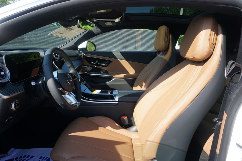 New 2026 Mercedes-Benz CLE 300 4MATIC Coupe image 9