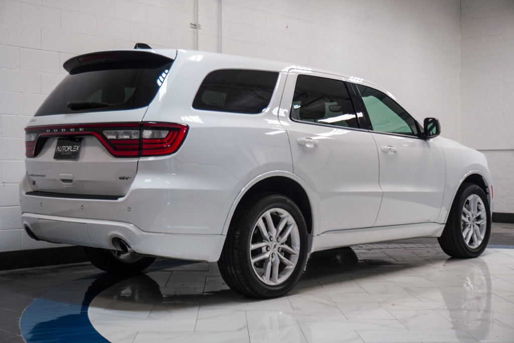Used 2026 Dodge Durango GT AWD/4WD image 21