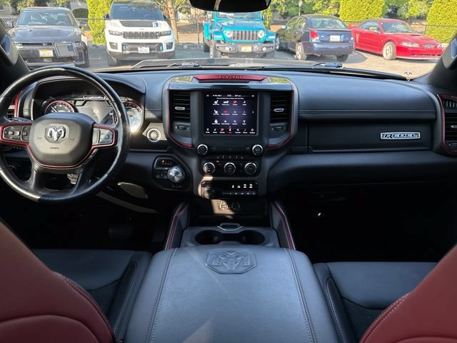 Used 2020 RAM 1500 Rebel w/ Rebel Level 2 Equipment Group AWD/4WD image 9