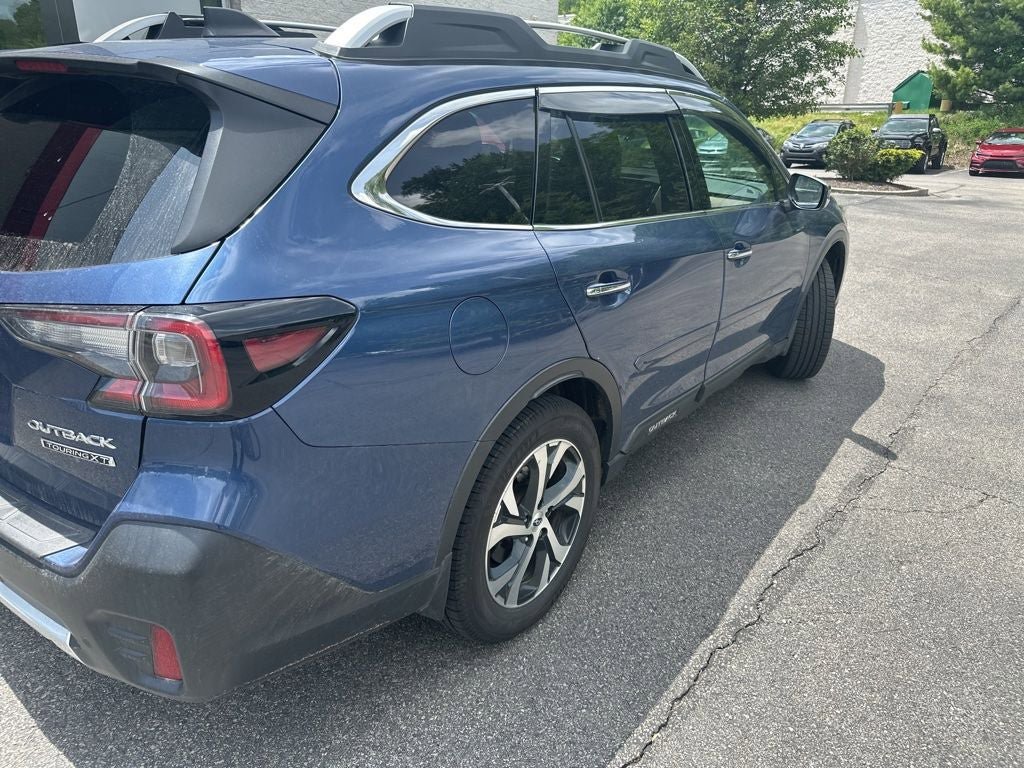 Used 2021 Subaru Outback Touring XT AWD/4WD image 10