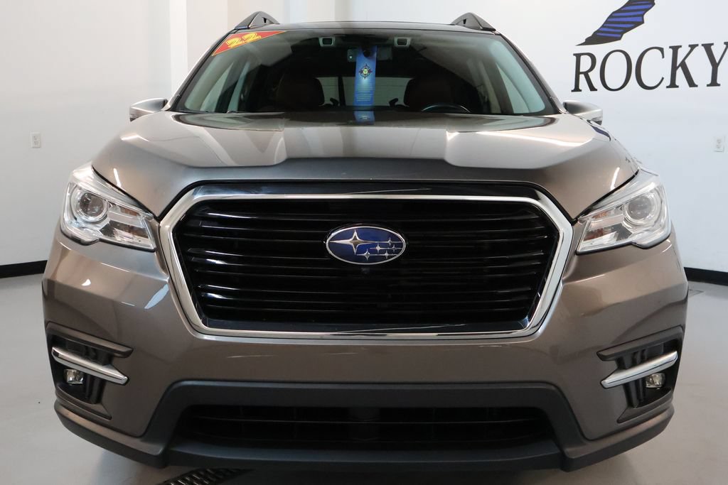 Used 2022 Subaru Ascent Touring w/ Popular Package #2A AWD/4WD image 2