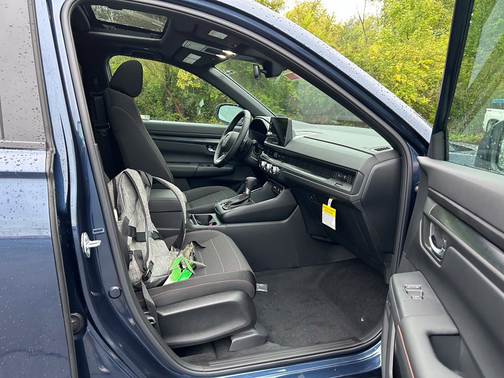 New 2026 Honda CR-V Sport image 9
