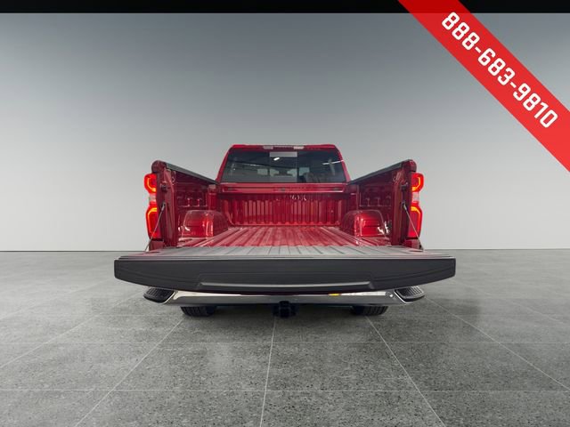 New 2026 Chevrolet Silverado 1500 LTZ w/ LTZ Premium Package image 13