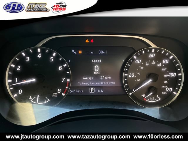 Used 2022 Nissan Frontier SV RWD image 20