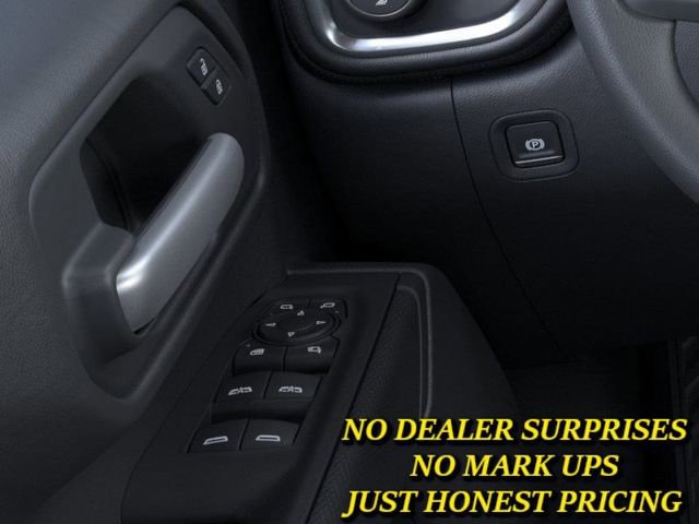 New 2026 Chevrolet Silverado 2500 Custom w/ Custom Value Package AWD/4WD image 22
