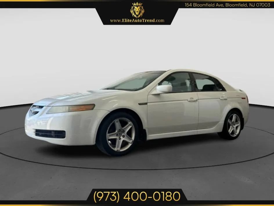 Used 2006 Acura TL FWD image 3