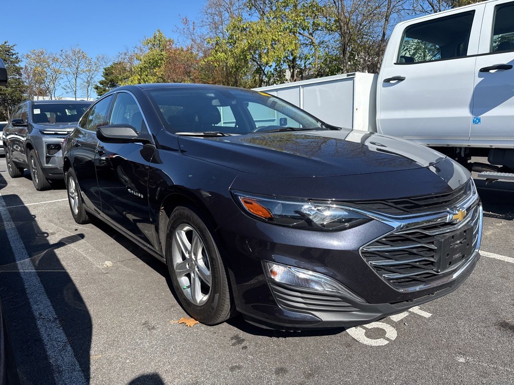 Used 2022 Chevrolet Malibu LS