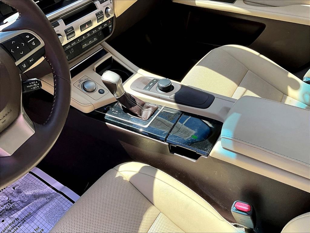 Used 2017 Lexus ES 350 w/ Accessory Package 2 FWD image 12