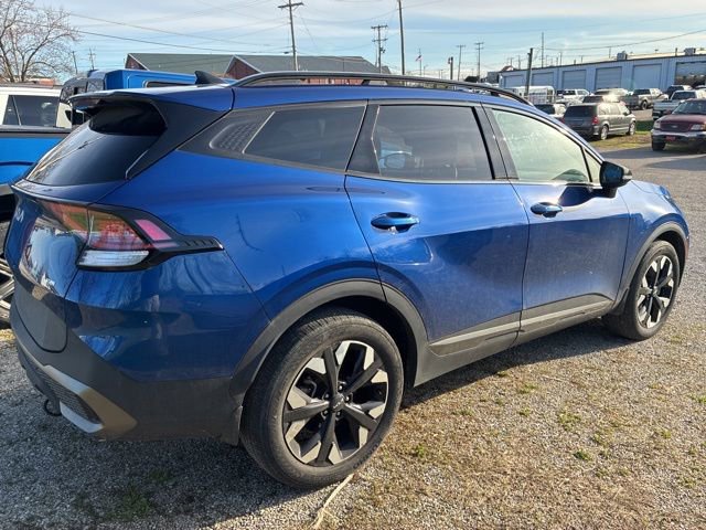 Used 2024 Kia Sportage X-Line w/ X-Line Premium Package image 6