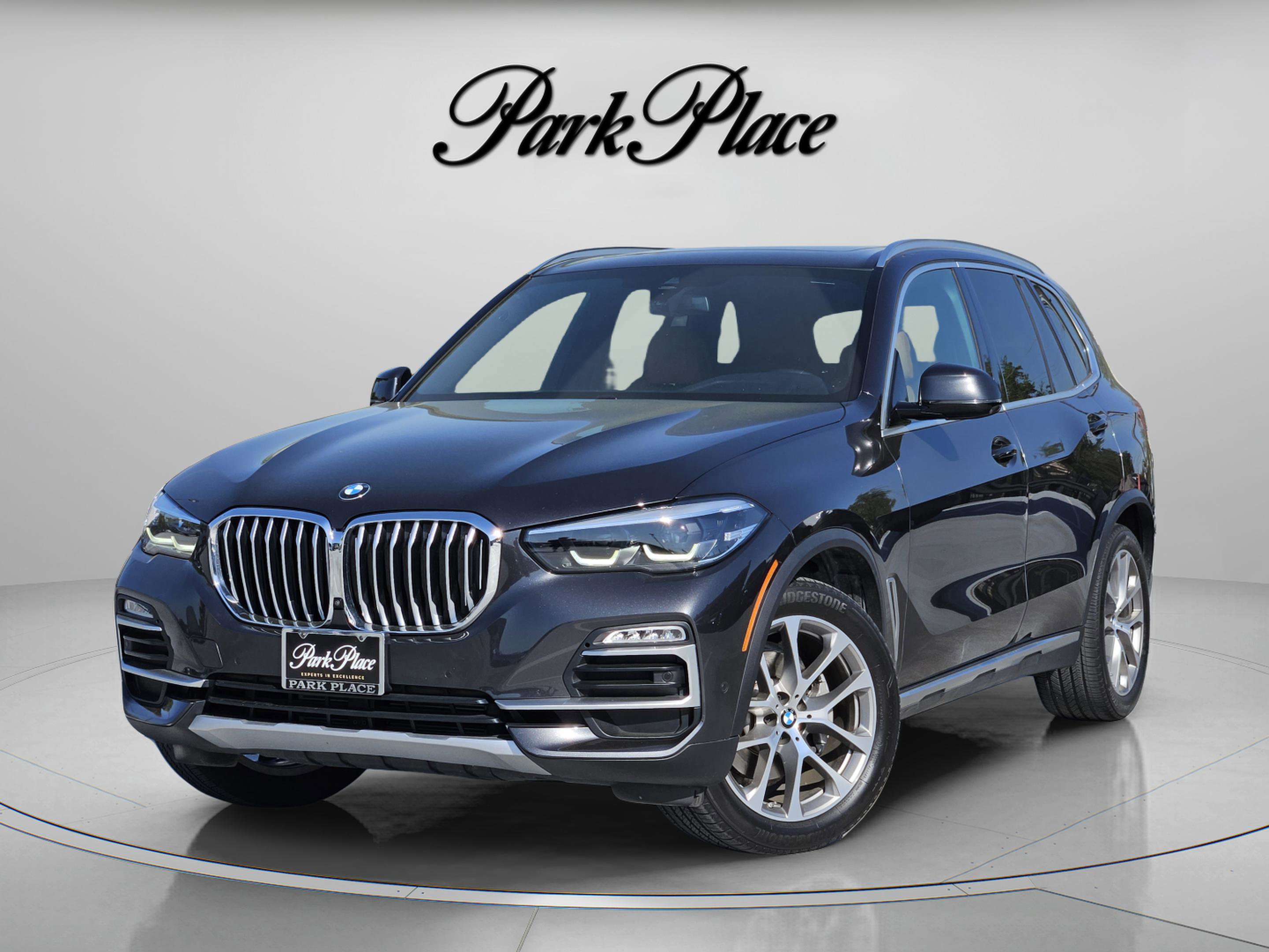 Used 2019 BMW X5 xDrive40i w/ Convenience Package image 1