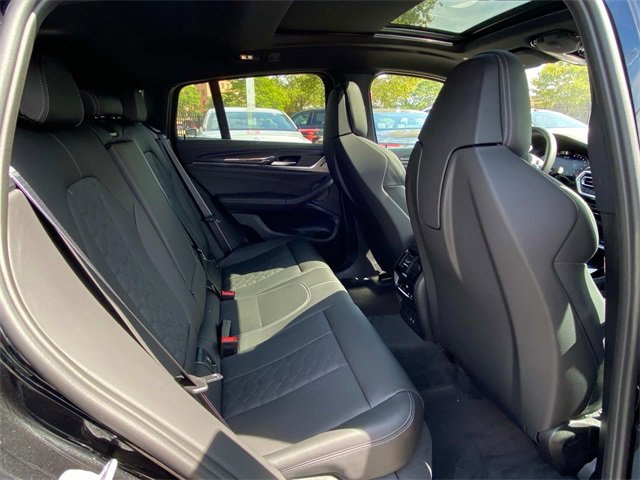 Used 2024 BMW X4 M w/ Competition Package image 10