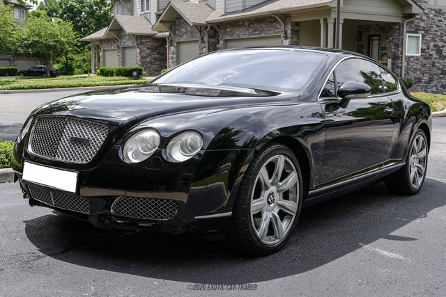 Used 2006 Bentley Continental GT AWD/4WD image 14