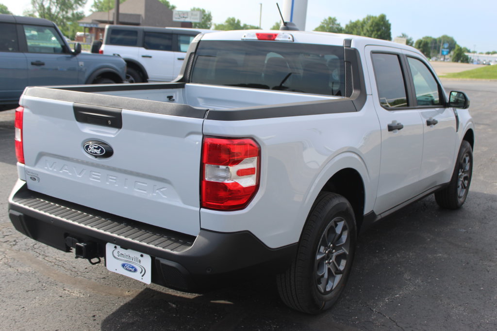 New 2026 Ford Maverick XLT w/ XLT Luxury Package AWD/4WD image 8