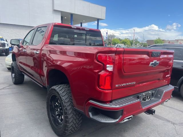Used 2024 Chevrolet Silverado 1500 RST AWD/4WD image 13