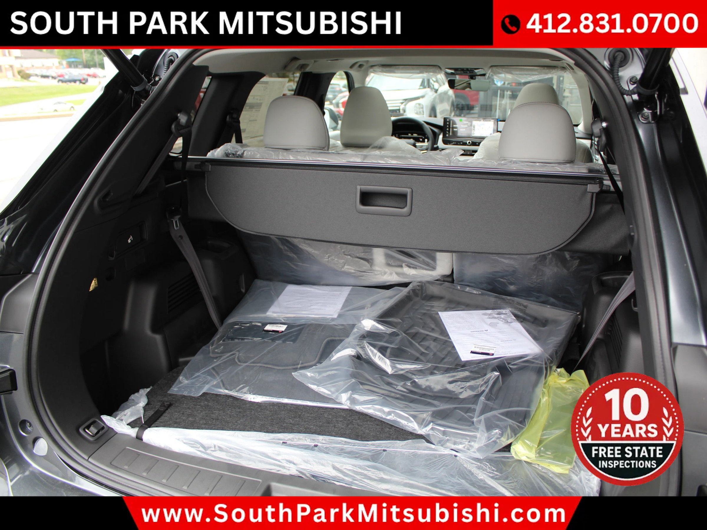 New 2026 Mitsubishi Outlander SEL AWD/4WD image 22