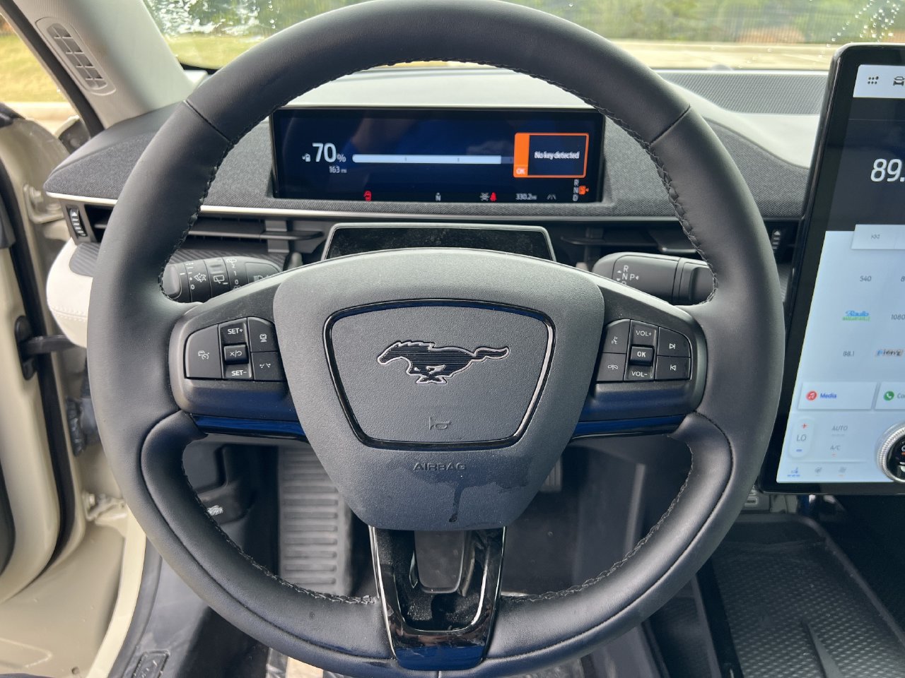 Used 2025 Ford Mustang Mach-E Premium AWD/4WD image 6